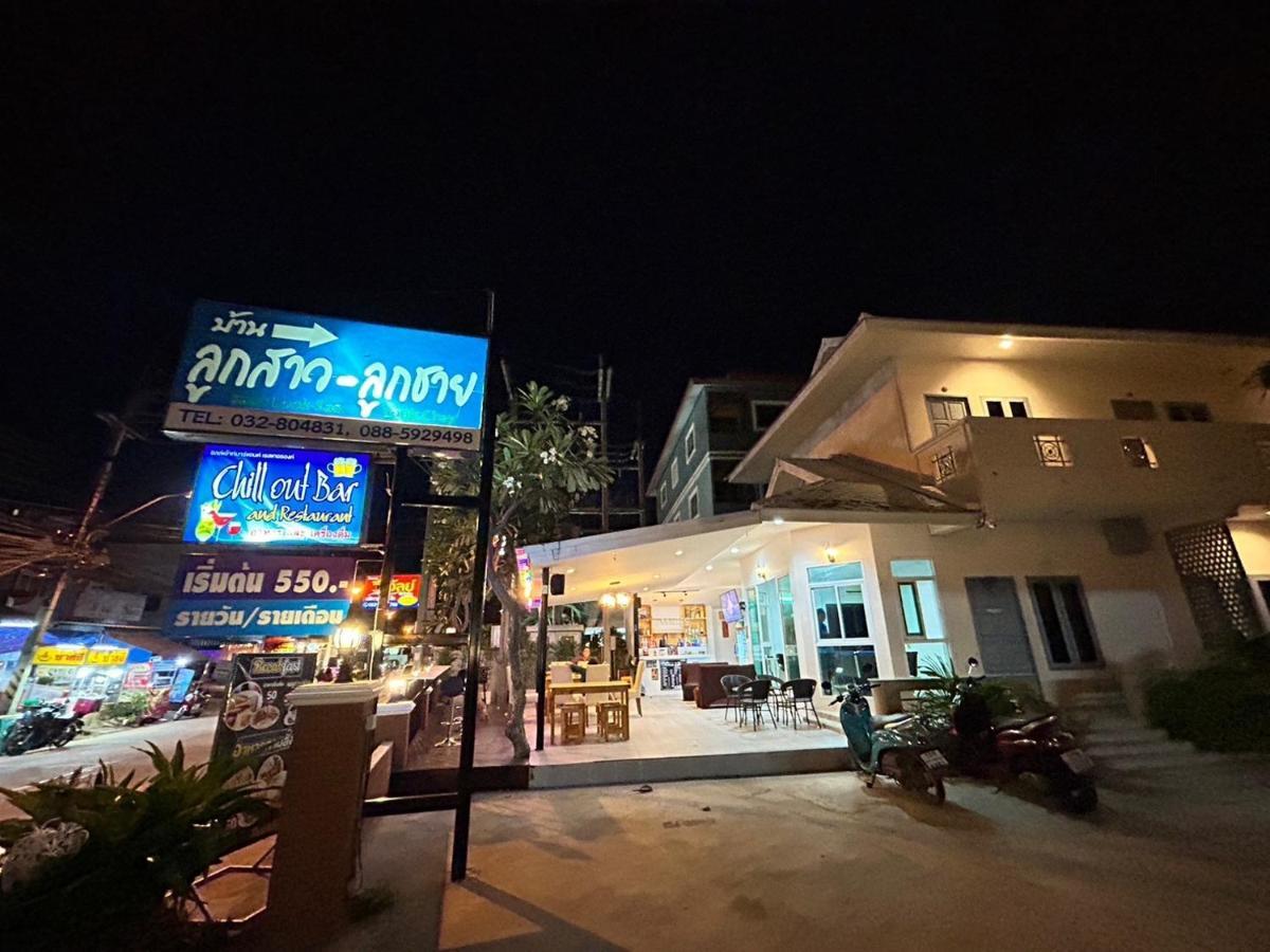 Hotel Baanloksouylokchay HHQ Zewnętrze zdjęcie