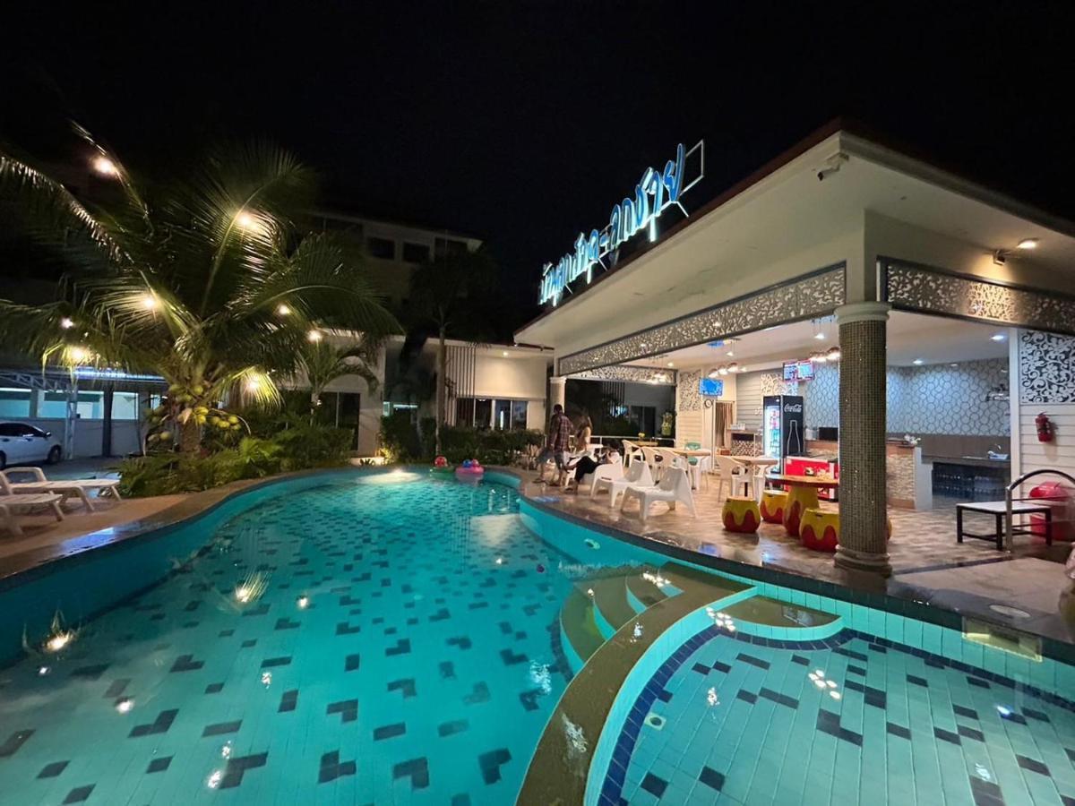 Hotel Baanloksouylokchay HHQ Zewnętrze zdjęcie
