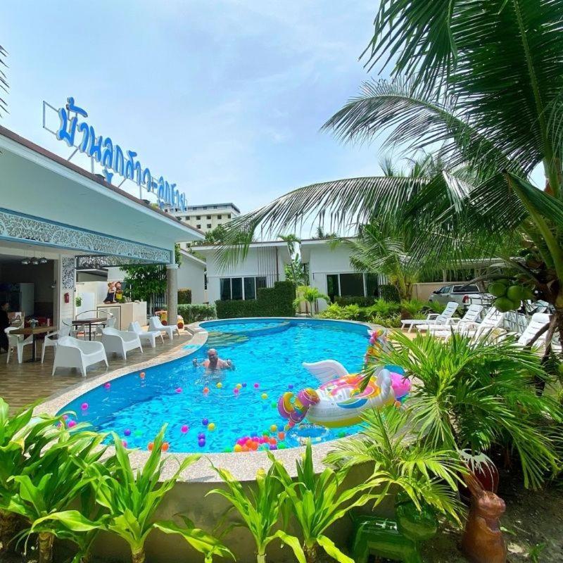 Hotel Baanloksouylokchay HHQ Zewnętrze zdjęcie