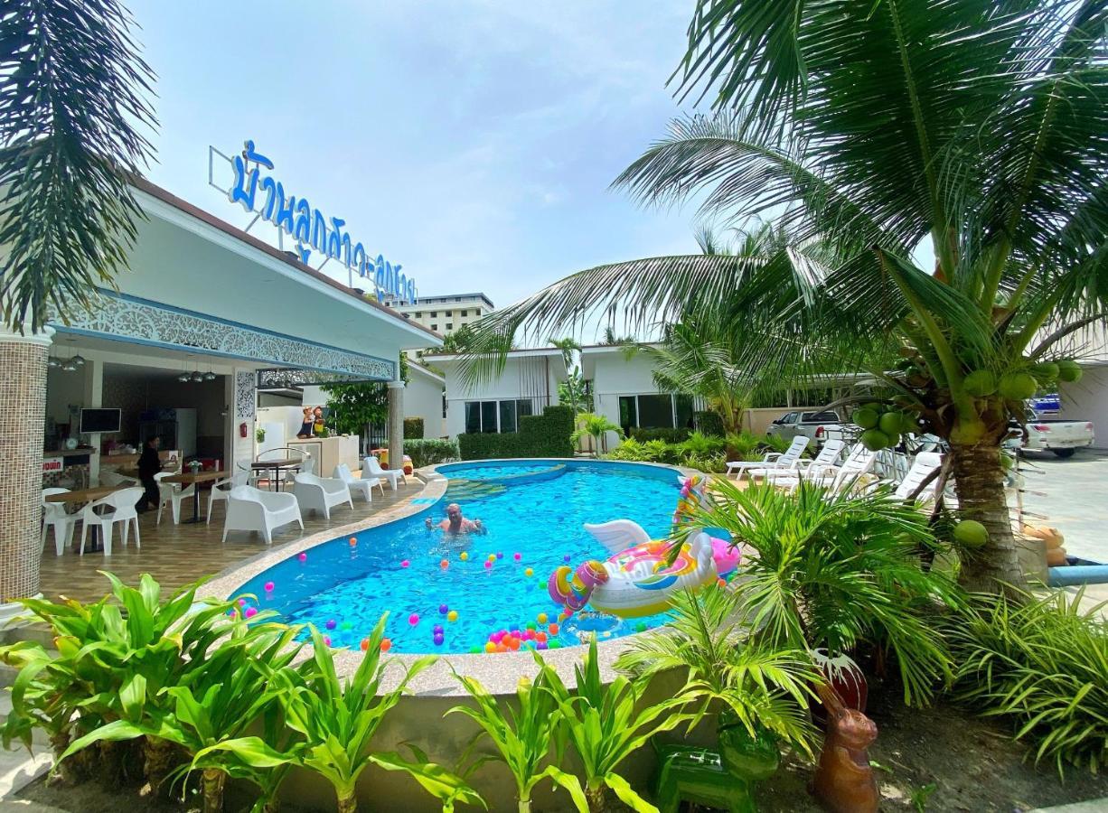 Hotel Baanloksouylokchay HHQ Zewnętrze zdjęcie