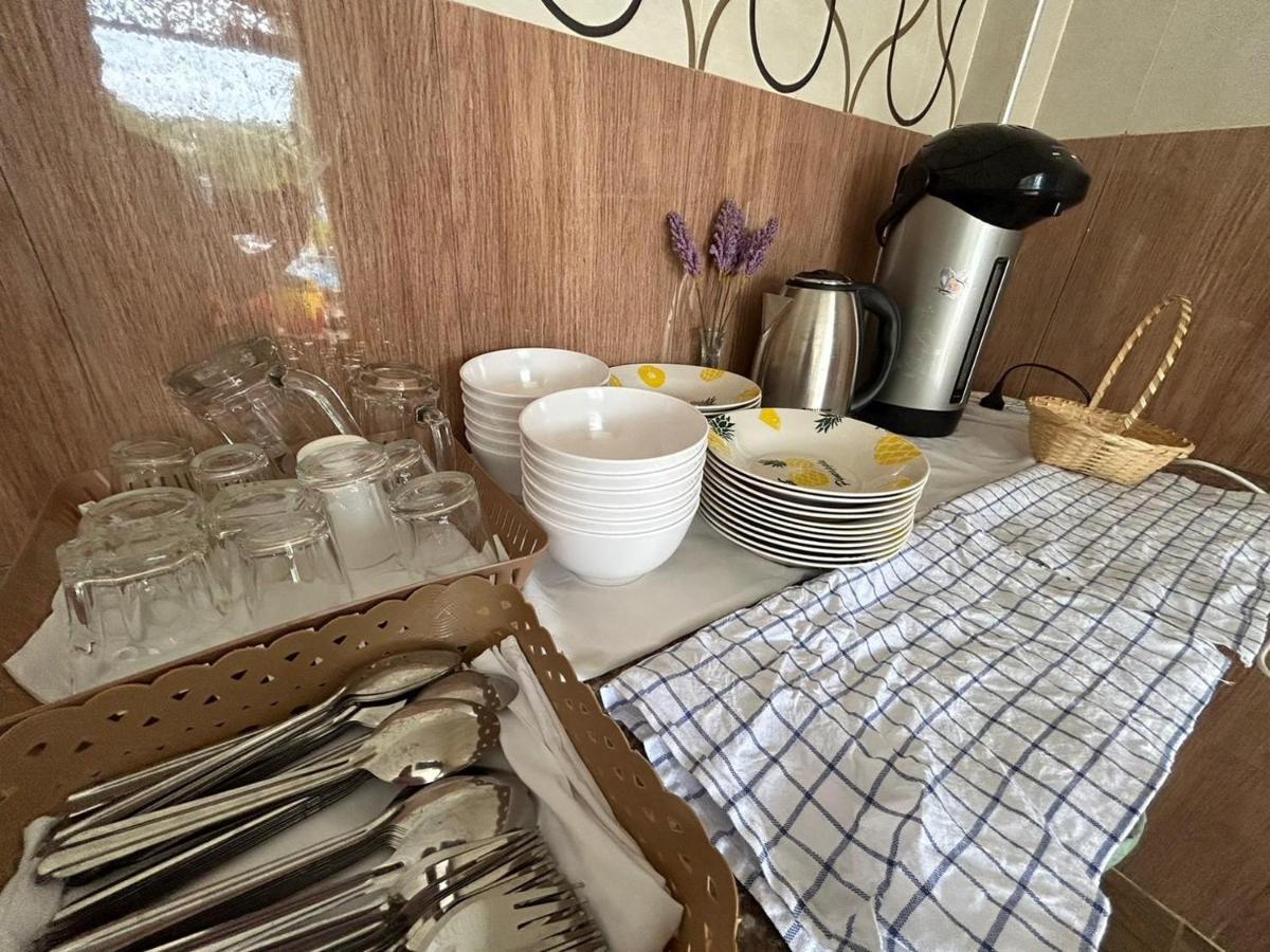 Hotel Baanloksouylokchay HHQ Zewnętrze zdjęcie